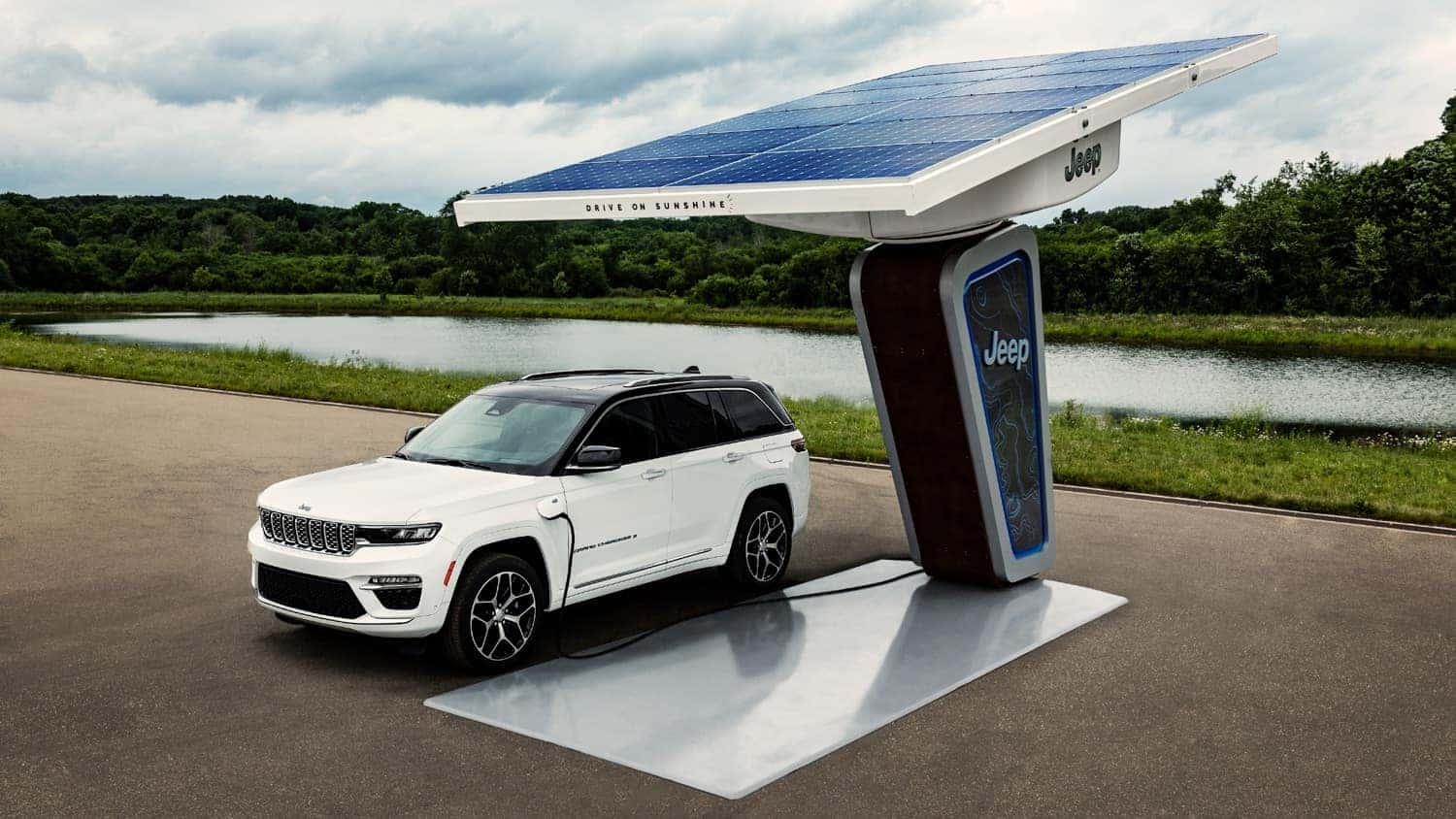 2024 Jeep Grand Cherokee & 4xe