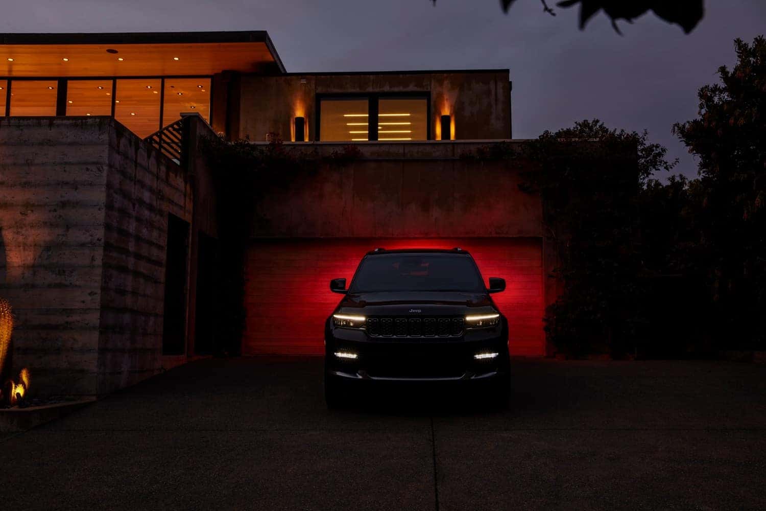 2024 Jeep Grand Cherokee & 4xe