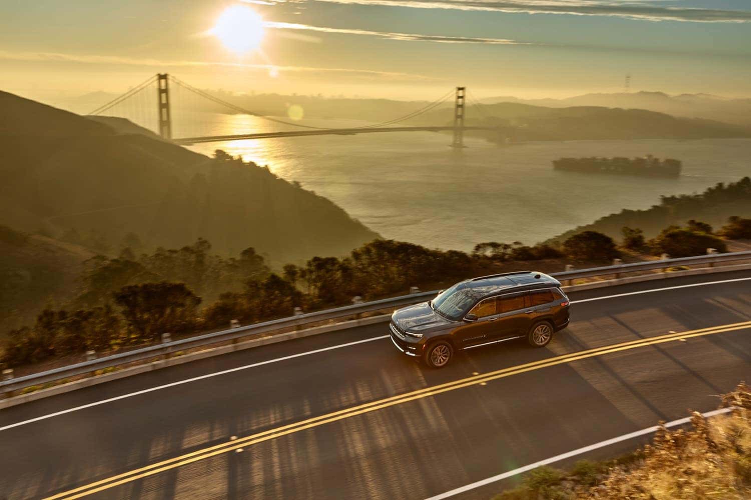 2024 Jeep Grand Cherokee & 4xe
