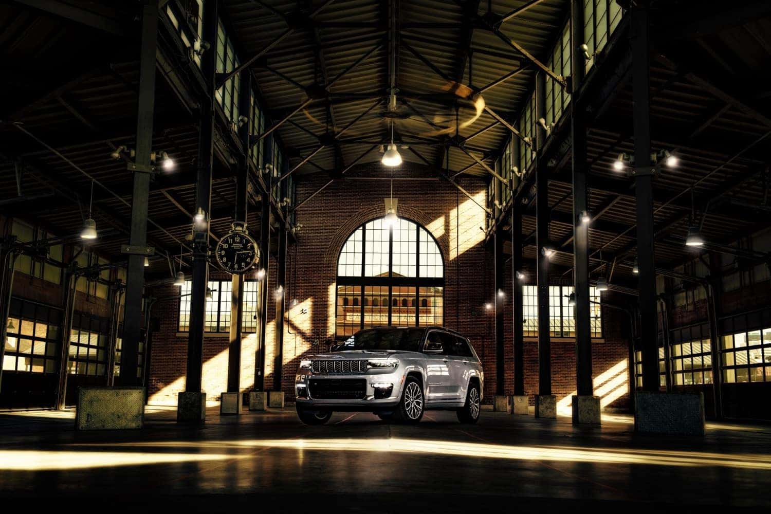 2024 Jeep Grand Cherokee & 4xe