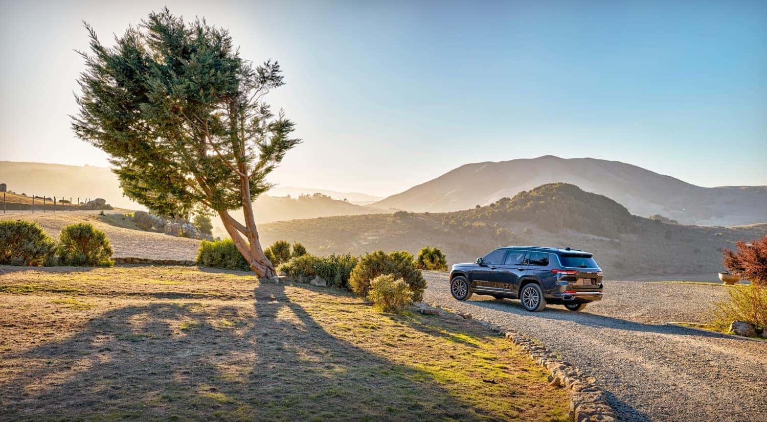 2024 Jeep Grand Cherokee & 4xe