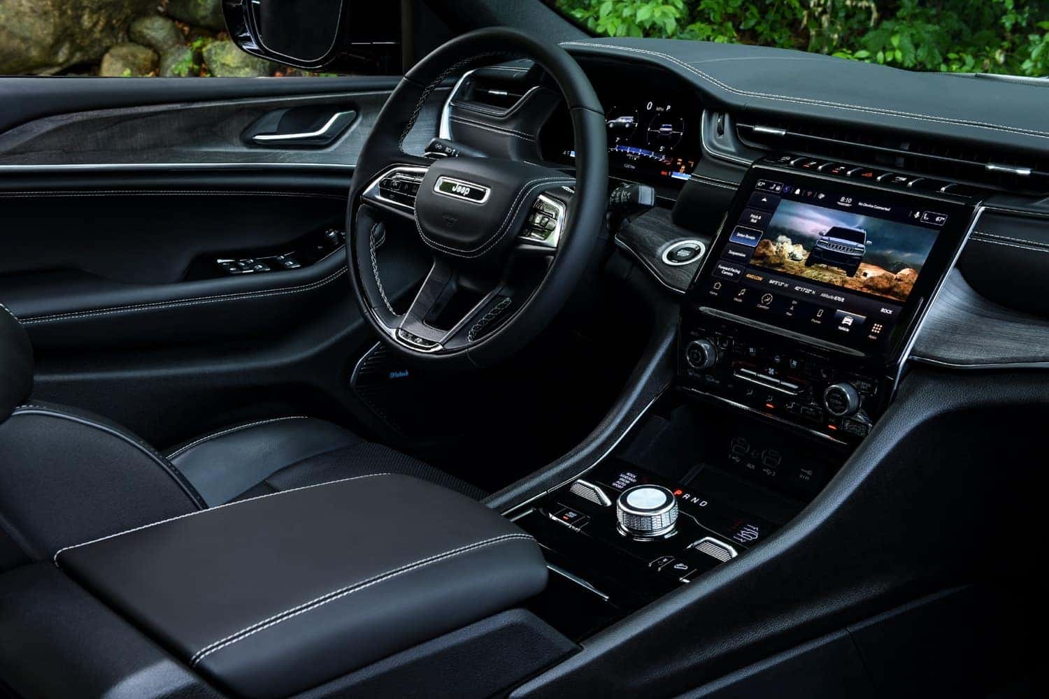 2024 Jeep Grand Cherokee & 4xe