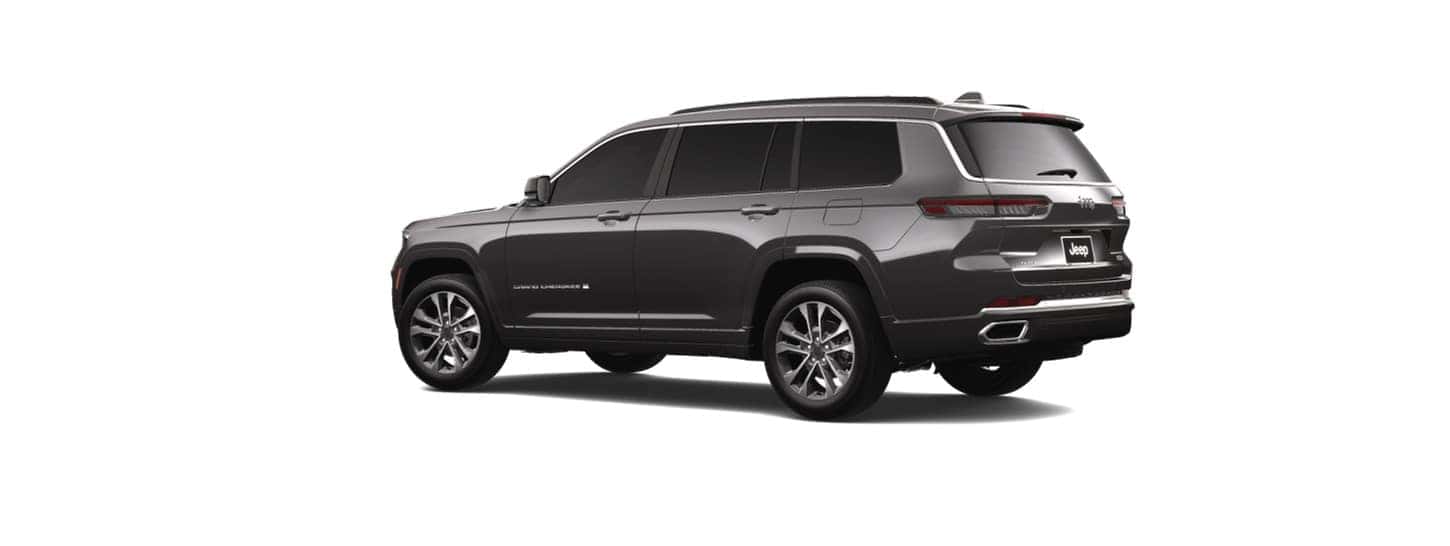2024 Jeep Grand Cherokee & 4xe Baltic Gray Metallic Clear-Coat