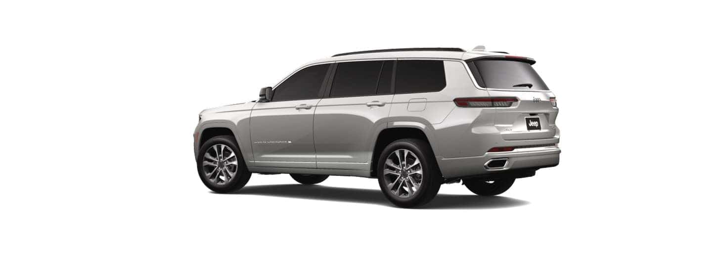 2024 Jeep Grand Cherokee & 4xe Bright White Clear-Coat
