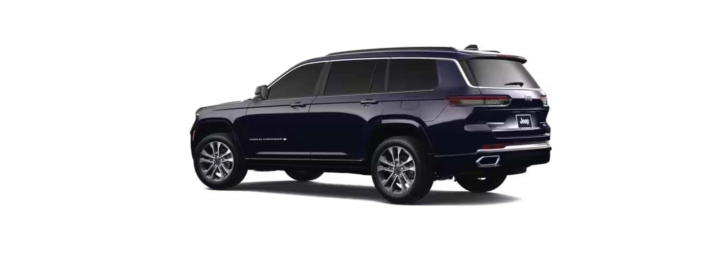 2024 Jeep Grand Cherokee & 4xe Midnight Sky