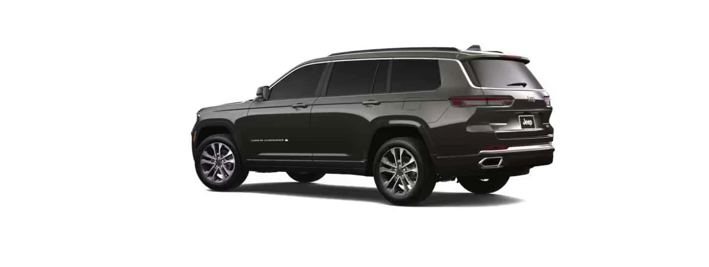 2024 Jeep Grand Cherokee & 4xe Rocky Mountain Pearl-Coat