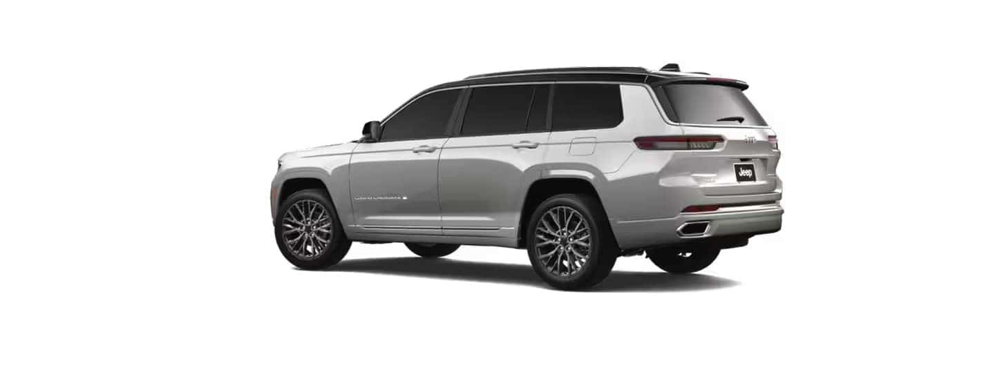 2024 Jeep Grand Cherokee & 4xe Bright White Clear-Coat/Black