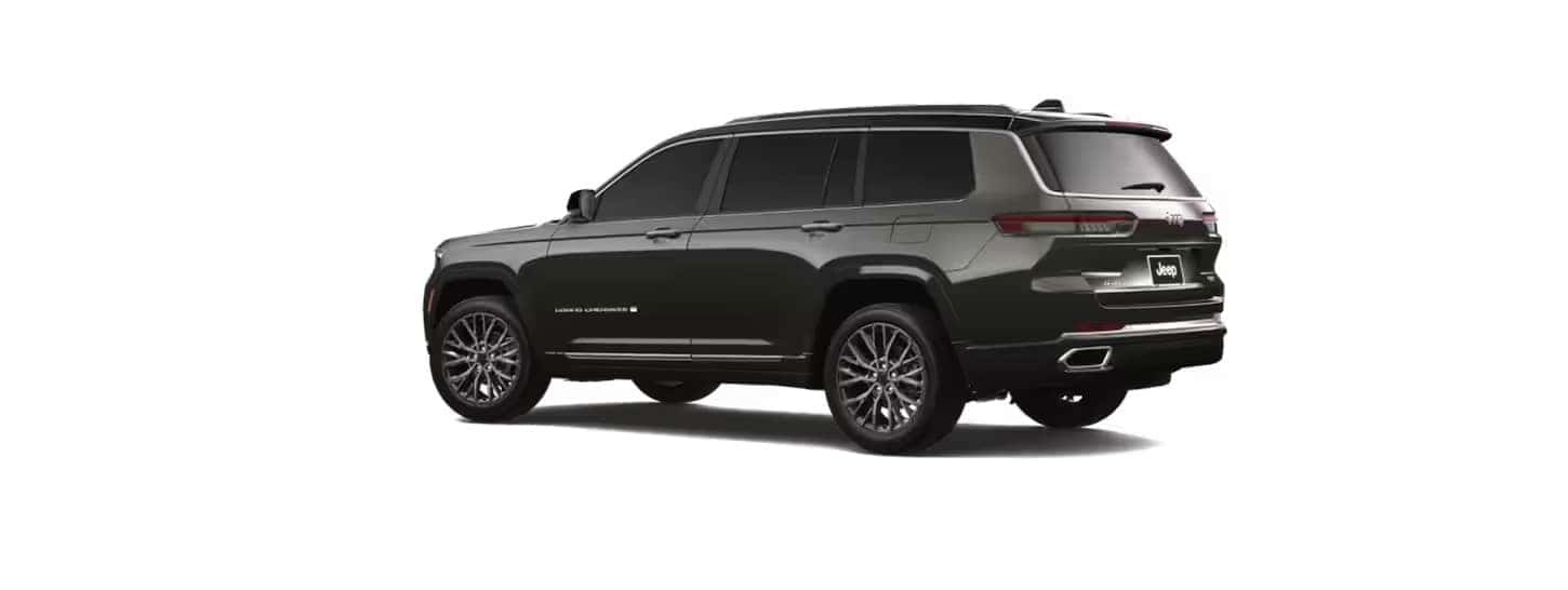 2024 Jeep Grand Cherokee & 4xe Rocky Mountain Pearl-Coat/Black