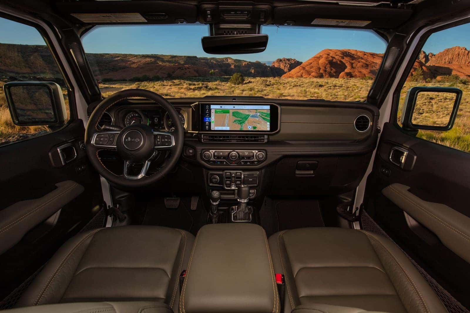 2024 Jeep Wrangler & 4xe