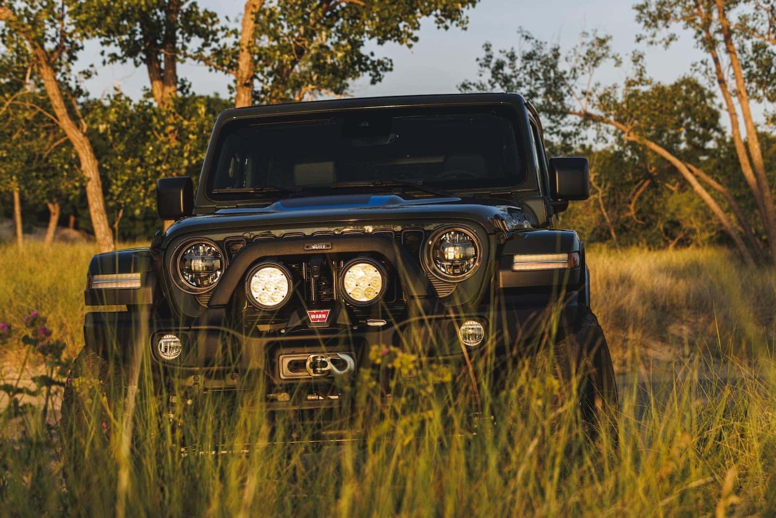 2024 Jeep Wrangler & 4xe