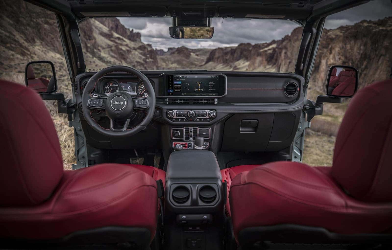 2024 Jeep Wrangler & 4xe