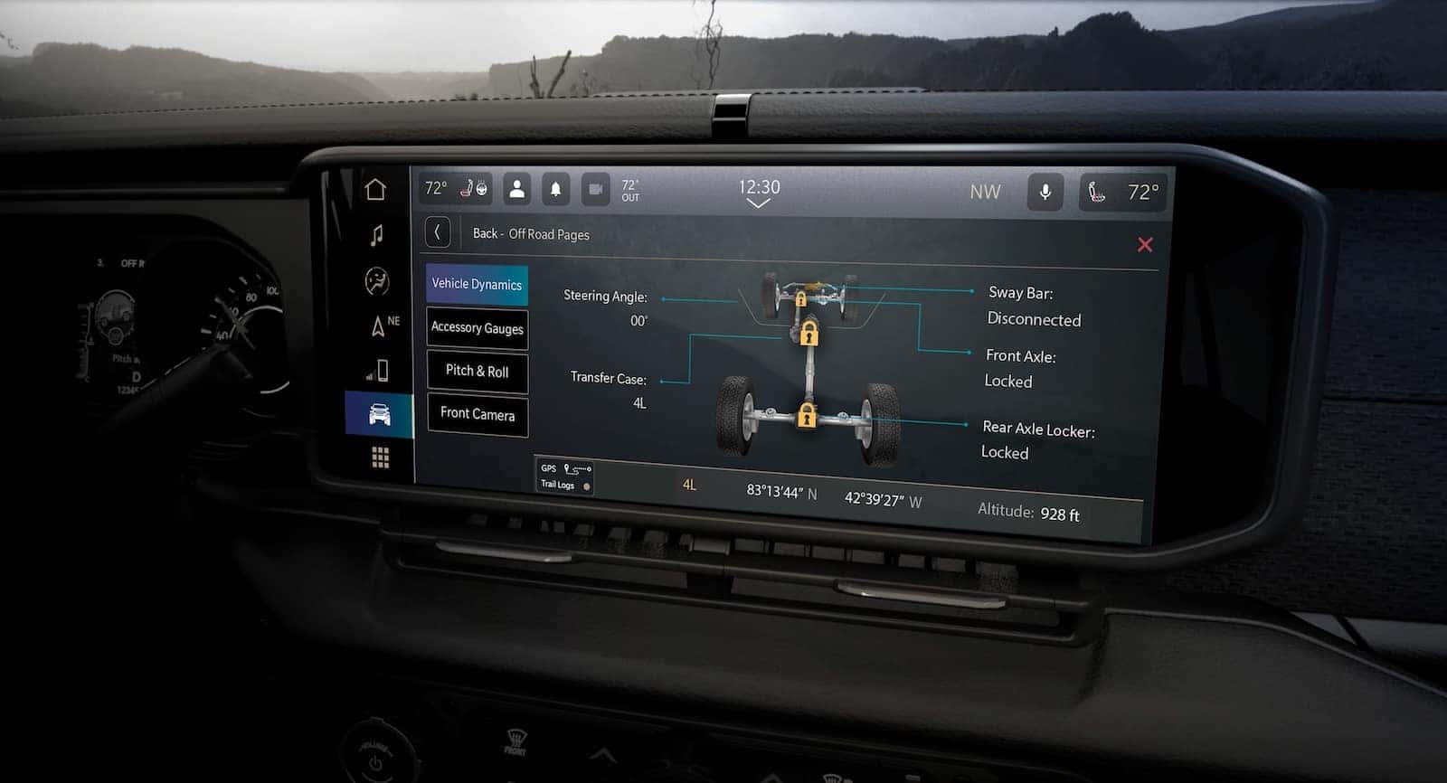 2024 Jeep Wrangler & 4xe 12.3