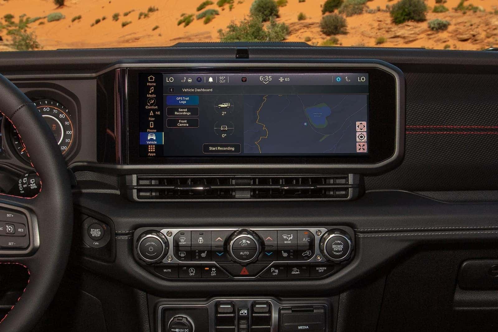 2024 Jeep Wrangler & 4xe Badge of Honor