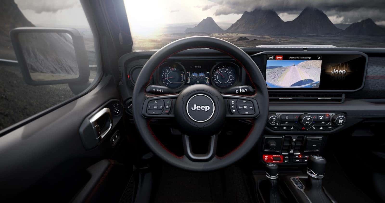 2024 Jeep Wrangler & 4xe