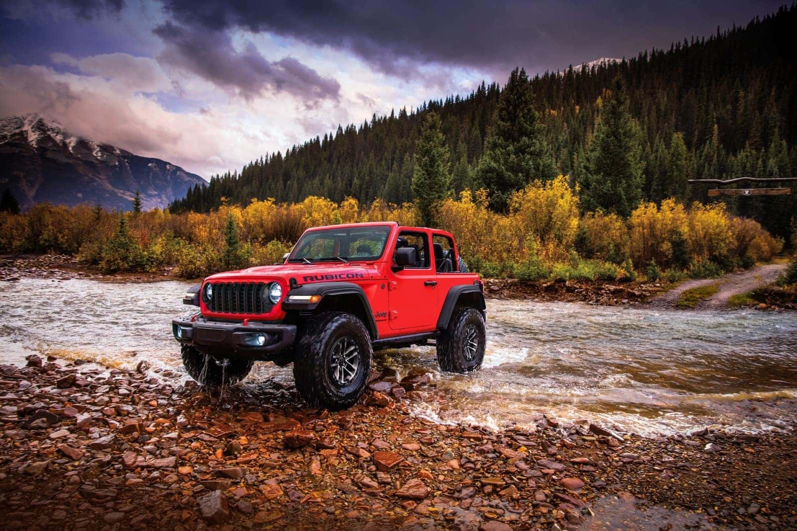 2024 Jeep Wrangler & 4xe Xtreme 35 Package