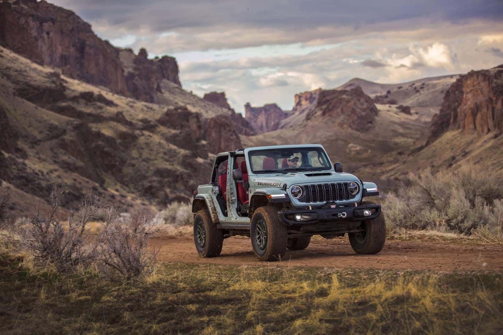 2024 Jeep Wrangler & 4xe