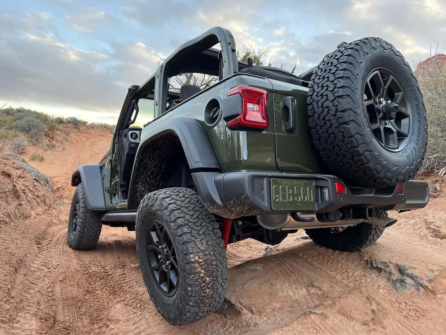 2024 Jeep Wrangler & 4xe
