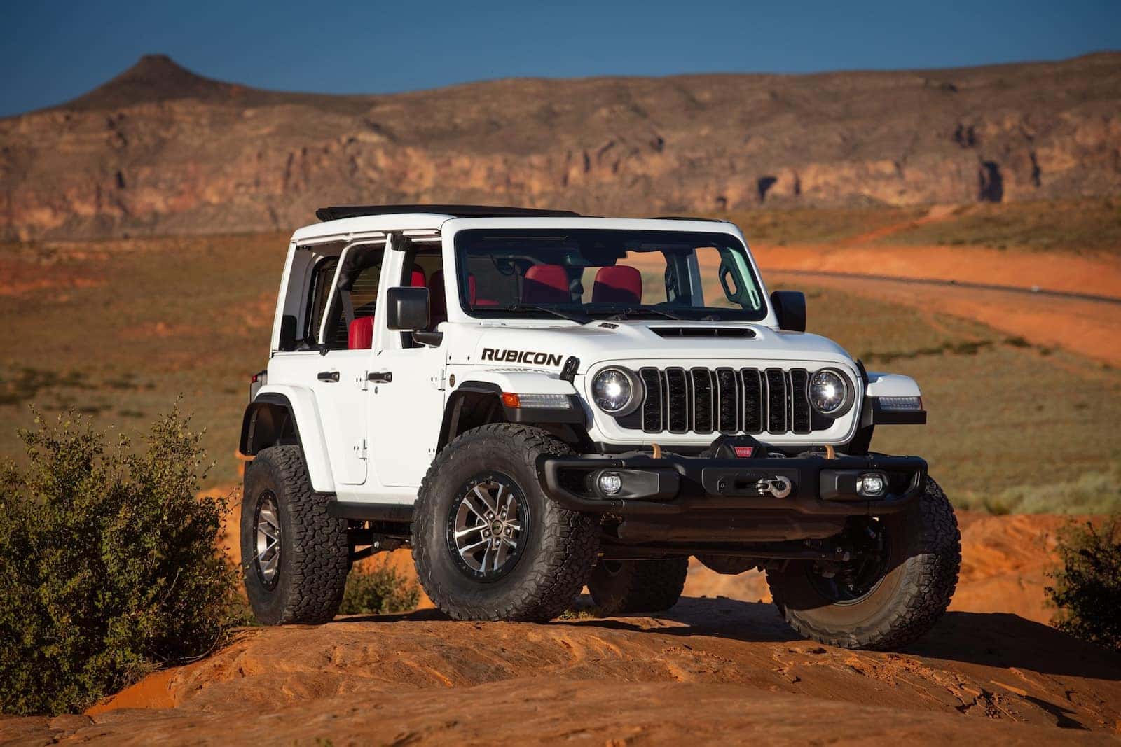 2024 Jeep Wrangler & 4xe