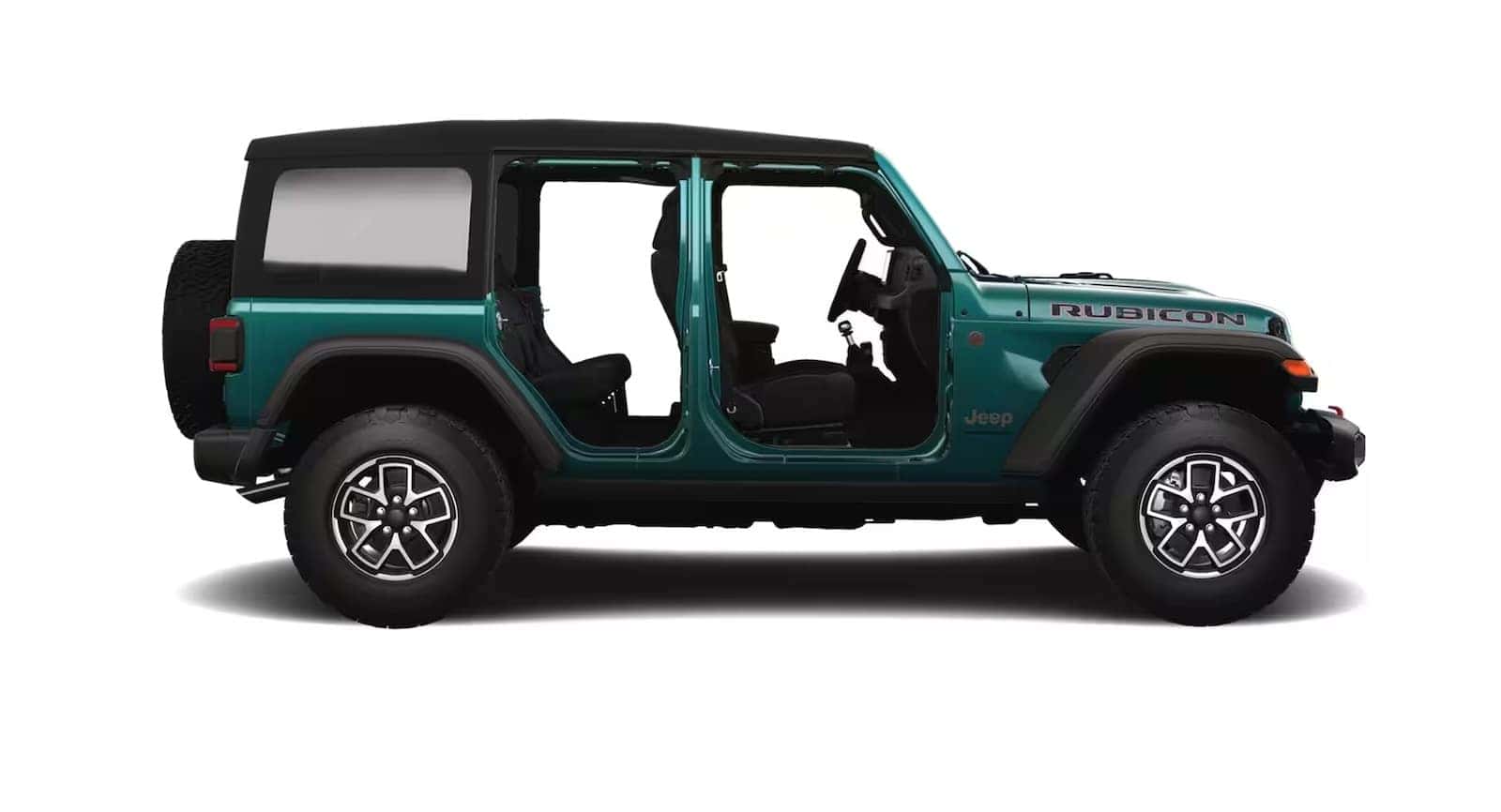 2024 Jeep Wrangler & 4xe Bikini Pearl-Coat