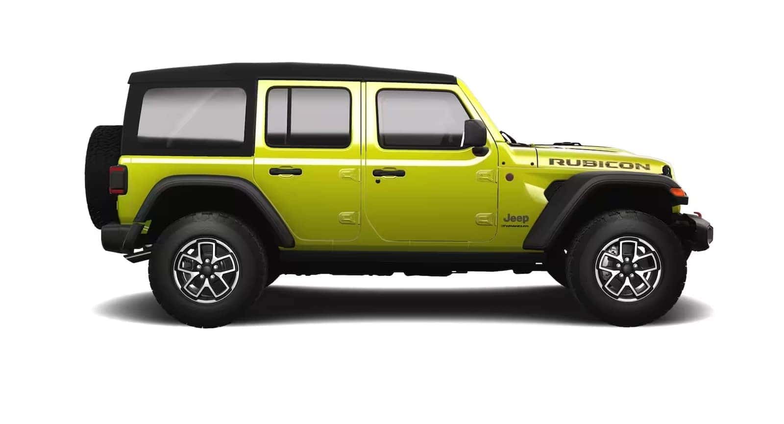 2024 Jeep Wrangler & 4xe High Velocity Clear-Coat