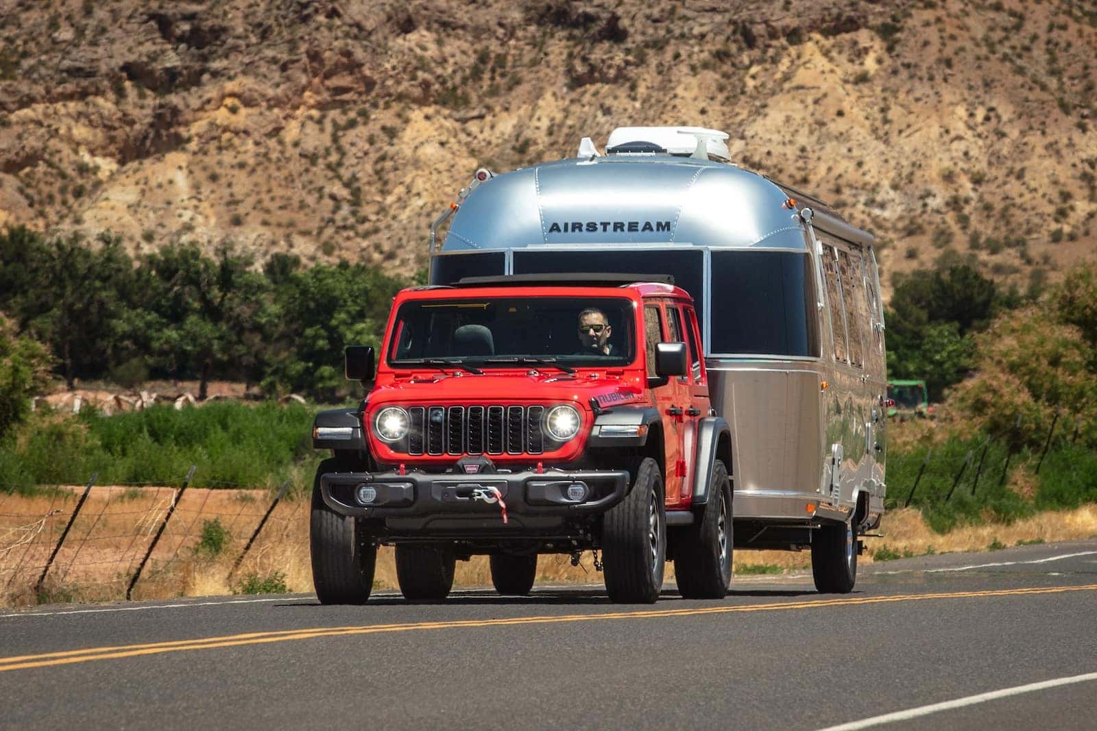 2024 Jeep Wrangler & 4xe