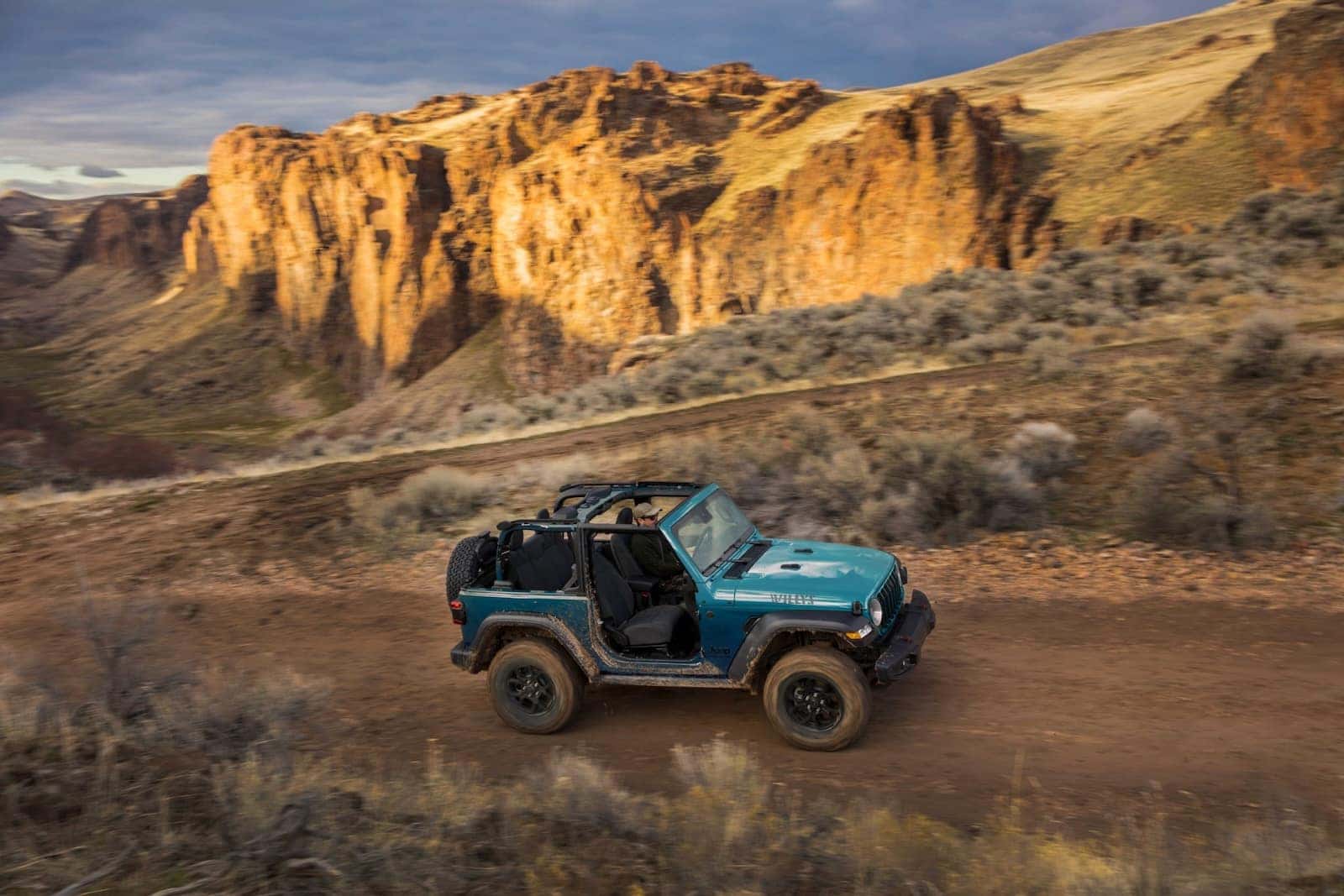 2024 Jeep Wrangler & 4xe