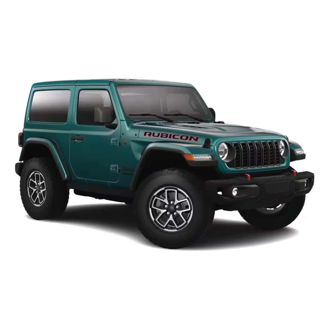 Rubicon X