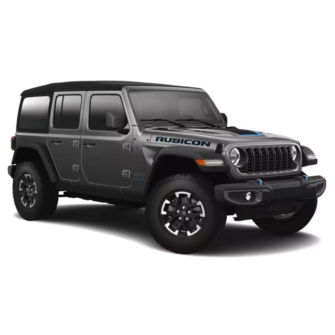 Rubicon 4xe