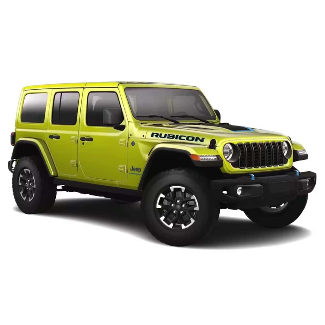 Rubicon X 4xe