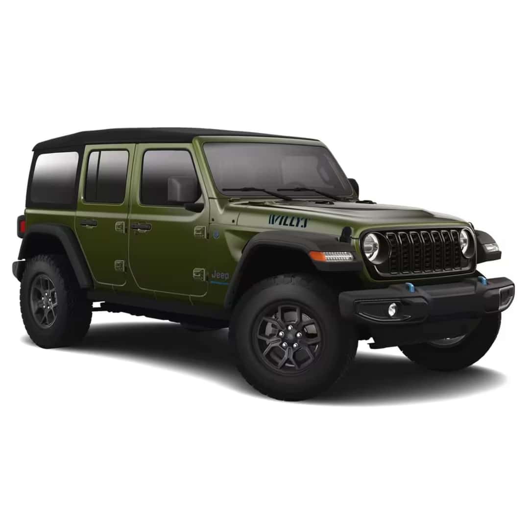 Willys 4xe