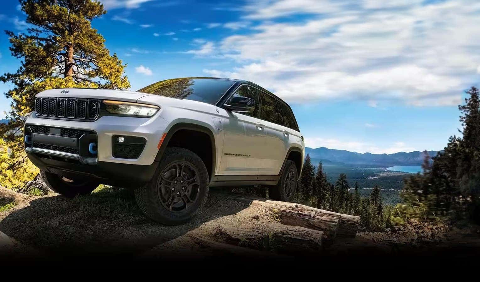2024 Jeep Grand Cherokee & 4xe Quadra-Lift