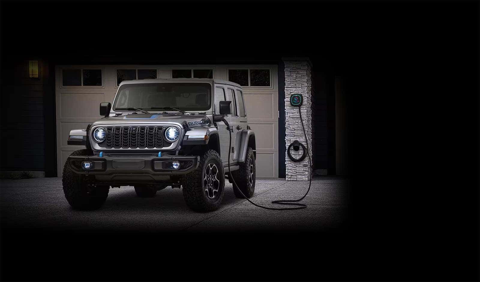 2024 Jeep Wrangler & 4xe Wrangler 4xe