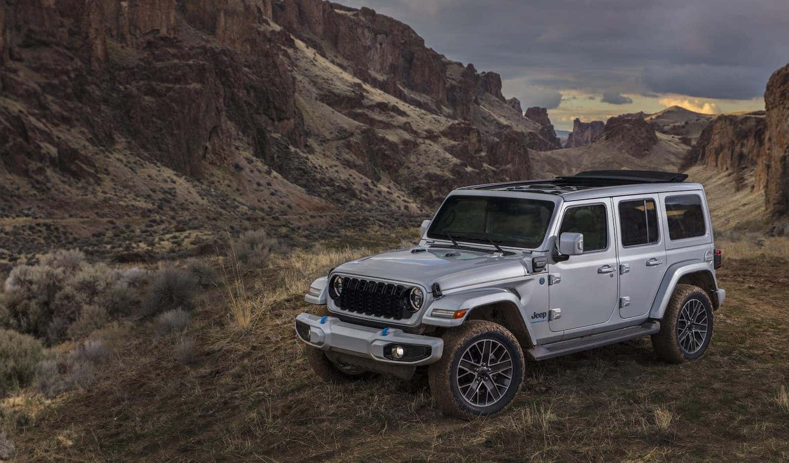 2024 Jeep Wrangler & 4xe A New Generation