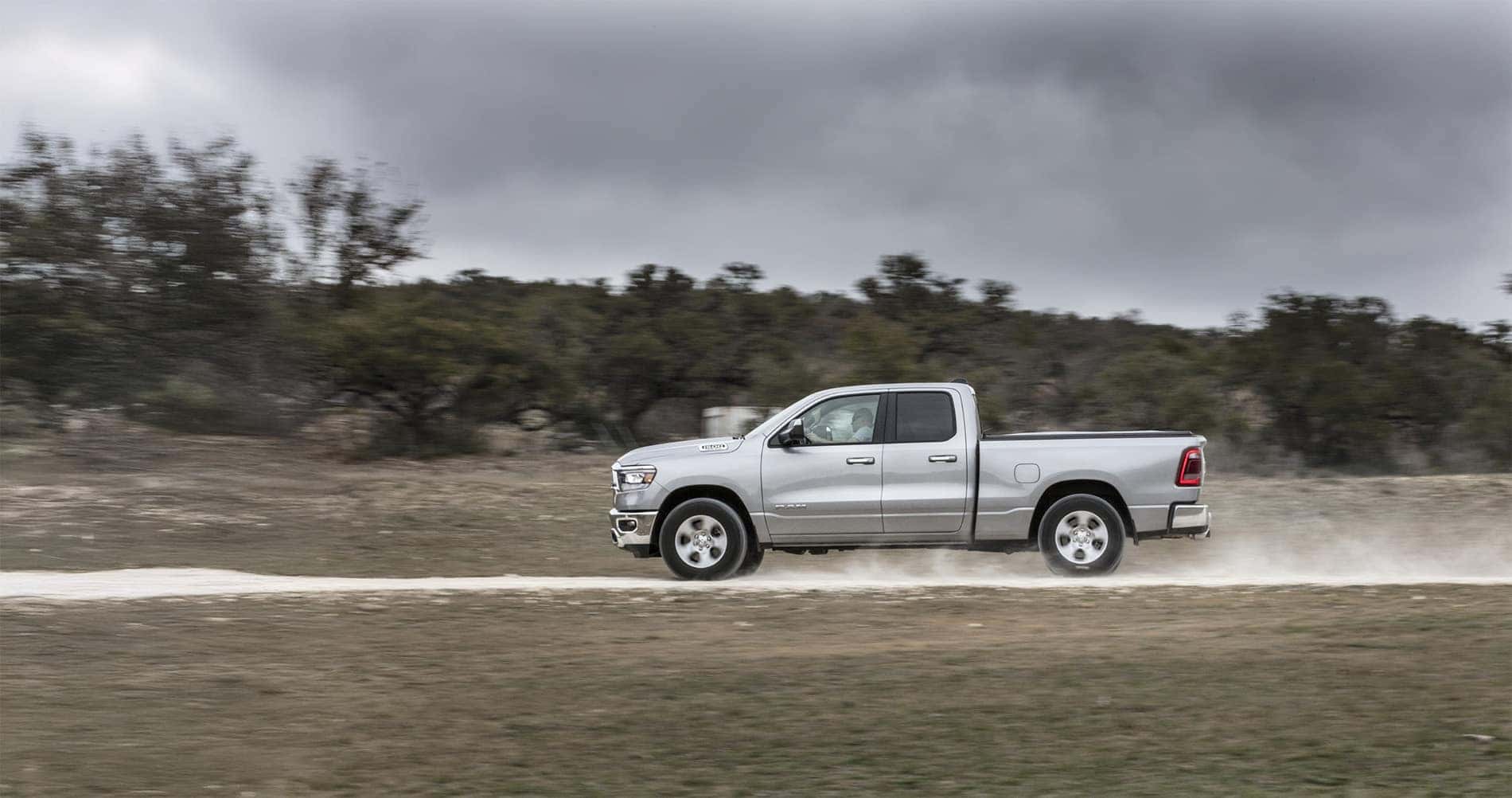2025 Ram 1500 Crew Cab 🆚 Quad Cab