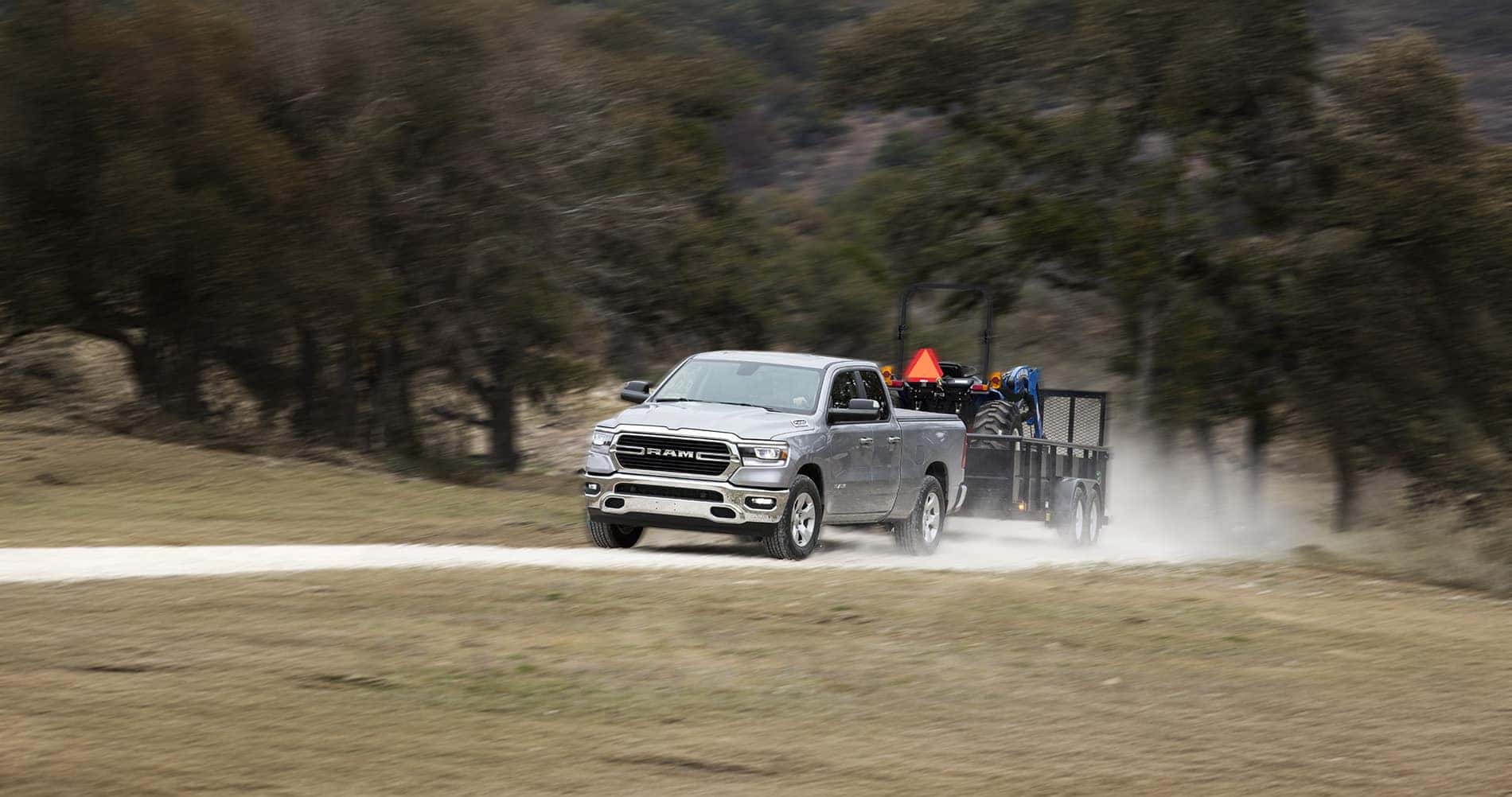 2025 Ram 1500 Crew Cab 🆚 Quad Cab