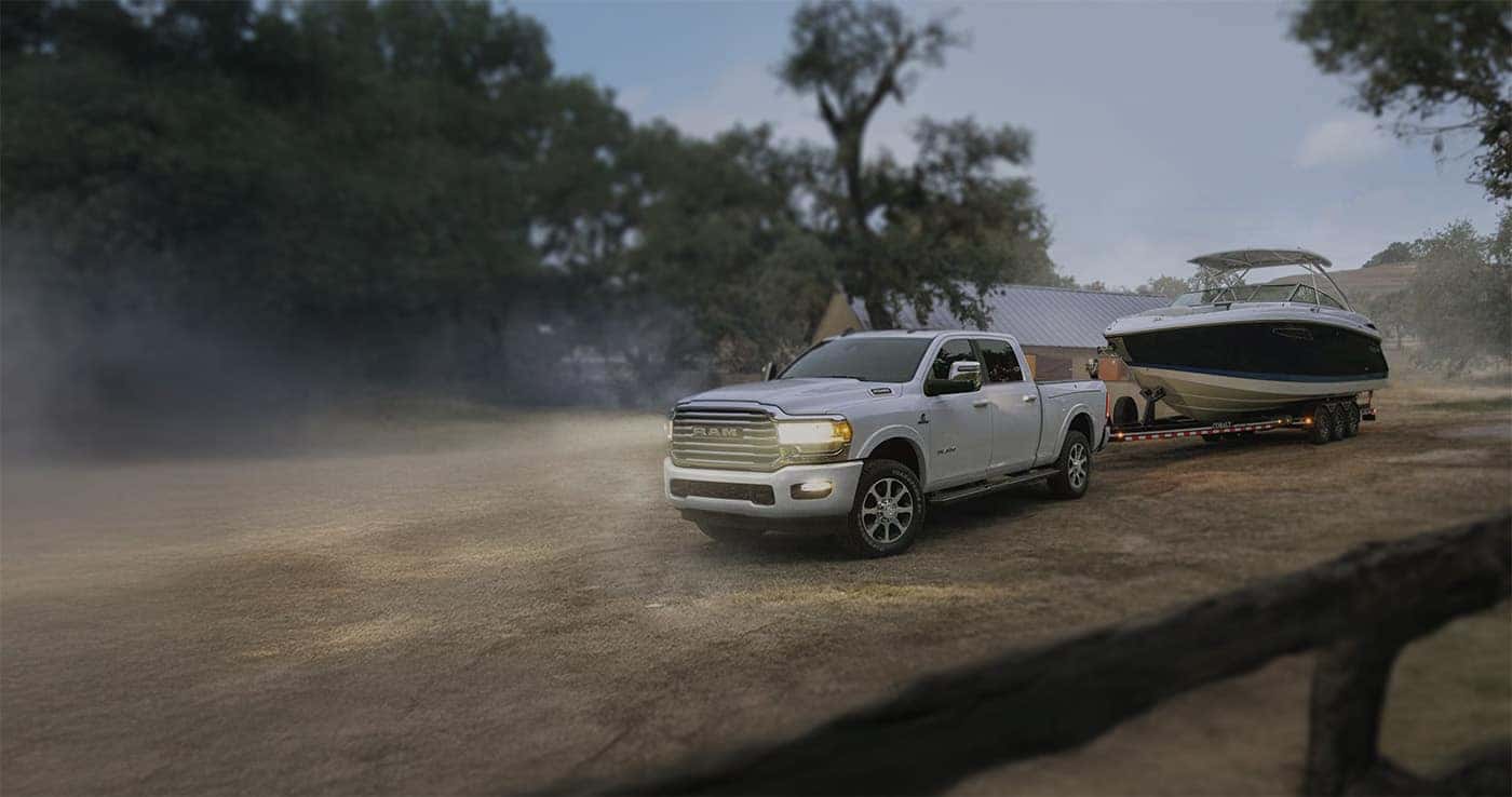 2025 Ram 1500 vs 2500