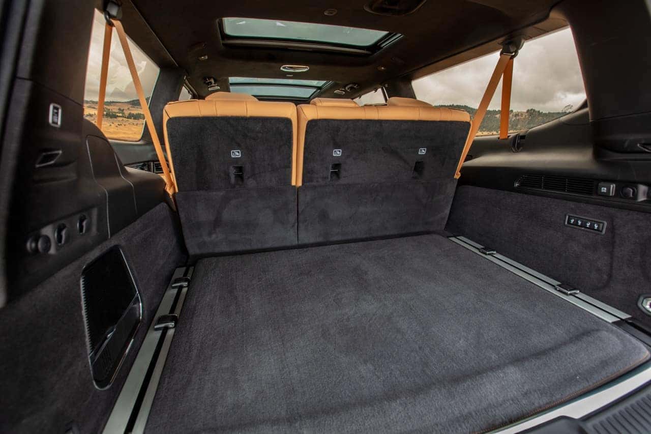 📐 2025 Jeep Wagoneer Dimensions