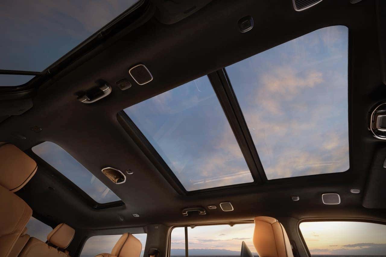 📐 2025 Jeep Wagoneer Dimensions