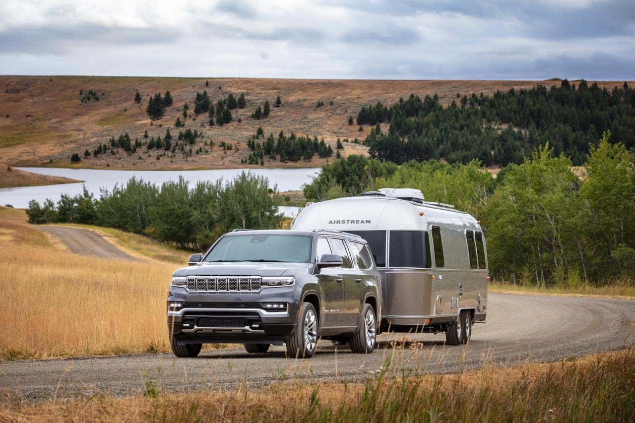 📐 2025 Jeep Wagoneer Dimensions