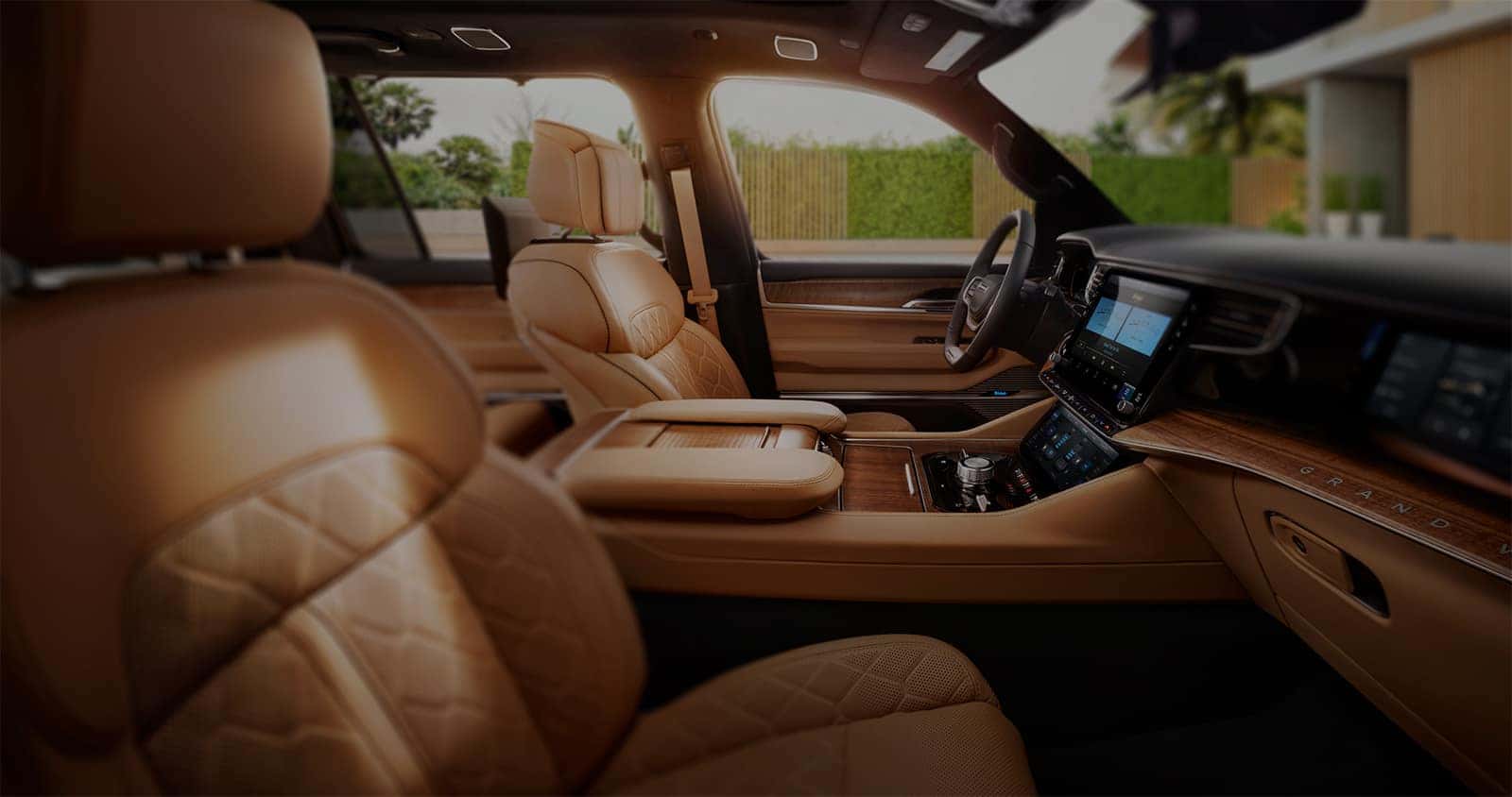 📐 2025 Jeep Wagoneer Dimensions