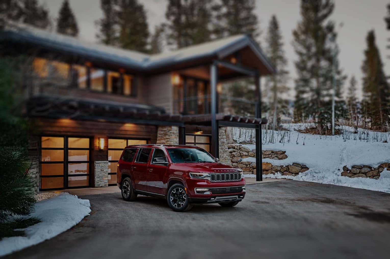 📐 2025 Jeep Wagoneer Dimensions