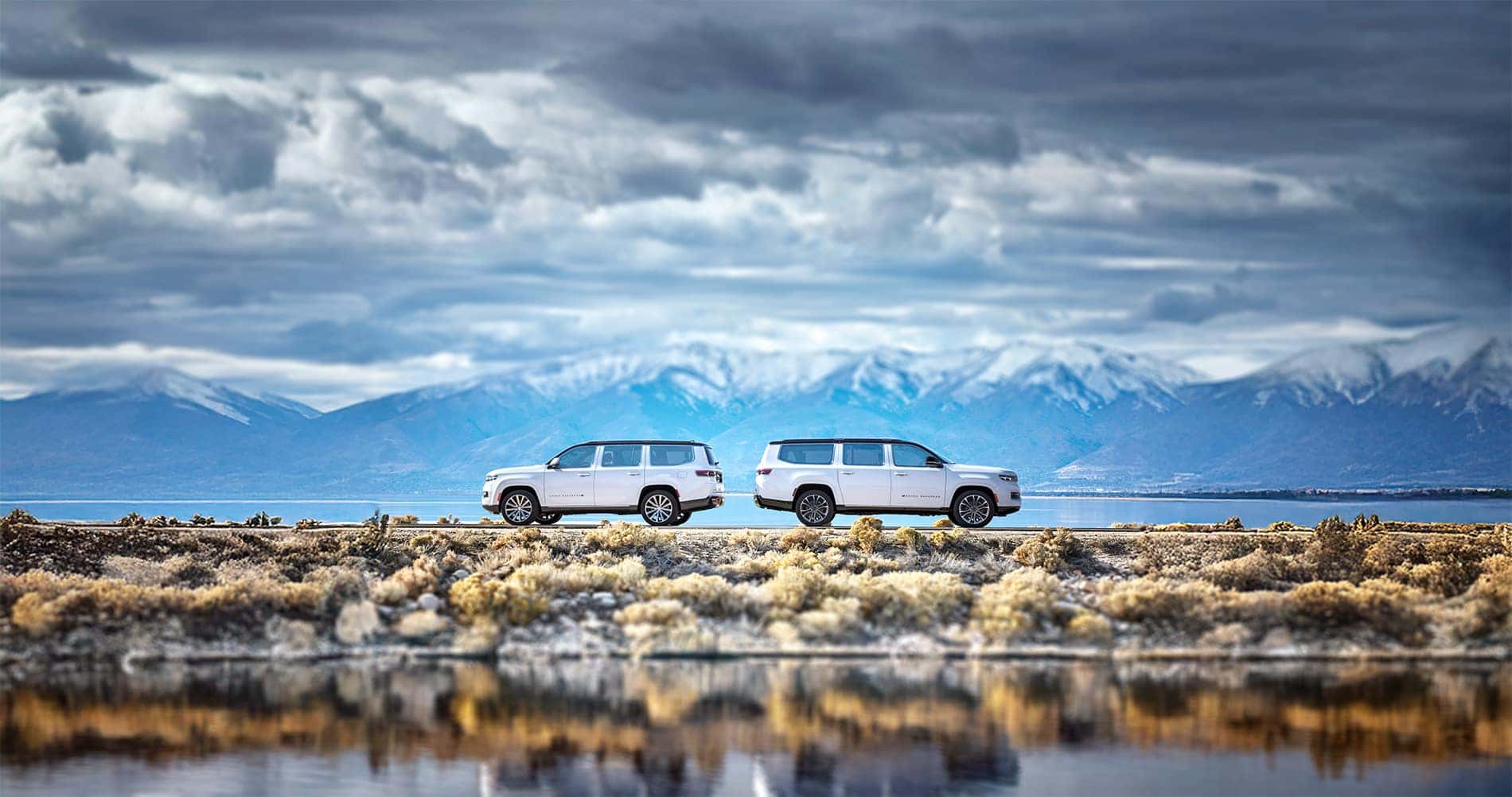 📐 2025 Jeep Wagoneer Dimensions