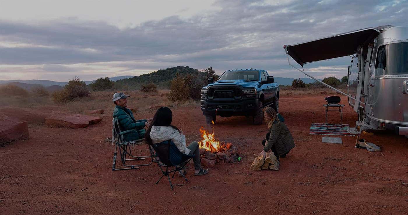 2025 Ram 1500 vs 2500