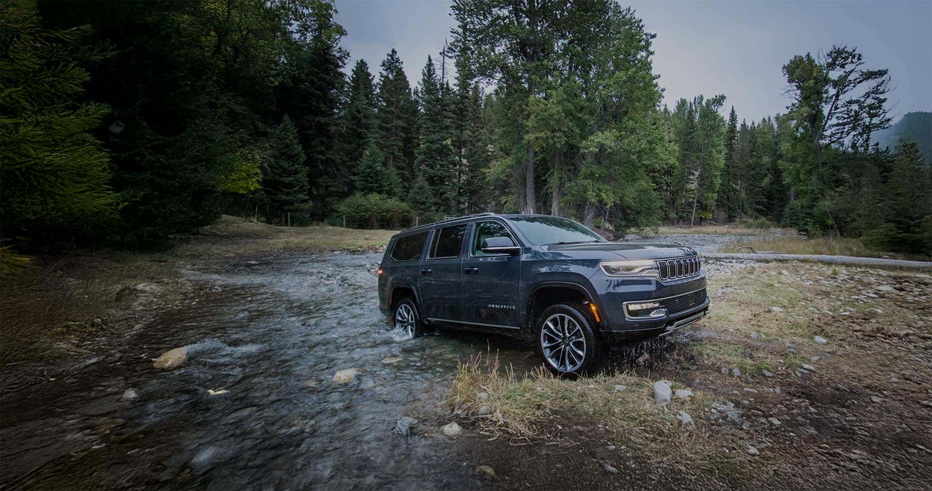 2025 Jeep Wagoneer Specs : Power, MPG, Towing & Payload Capacity