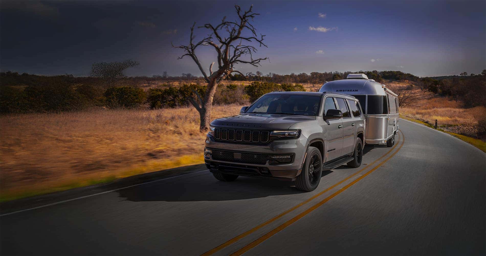 2025 Jeep Wagoneer Specs : Power, MPG, Towing & Payload Capacity