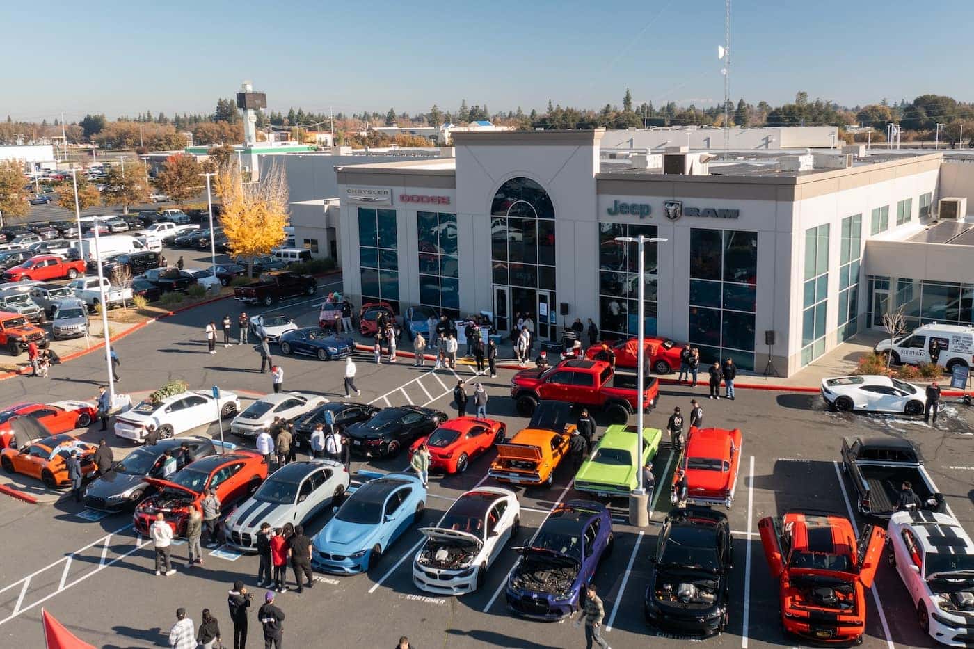 Annual Christmas Toy Drive