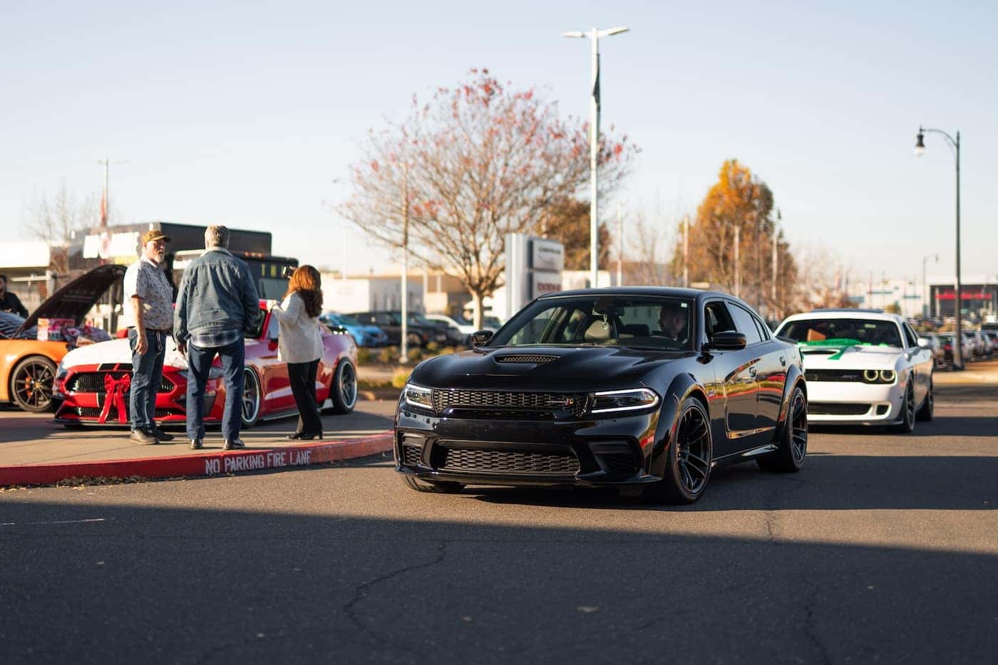 Annual Christmas Toy Drive