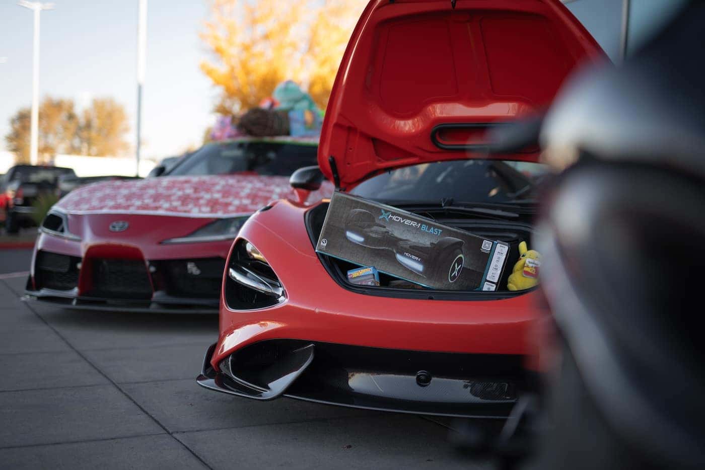 Annual Christmas Toy Drive
