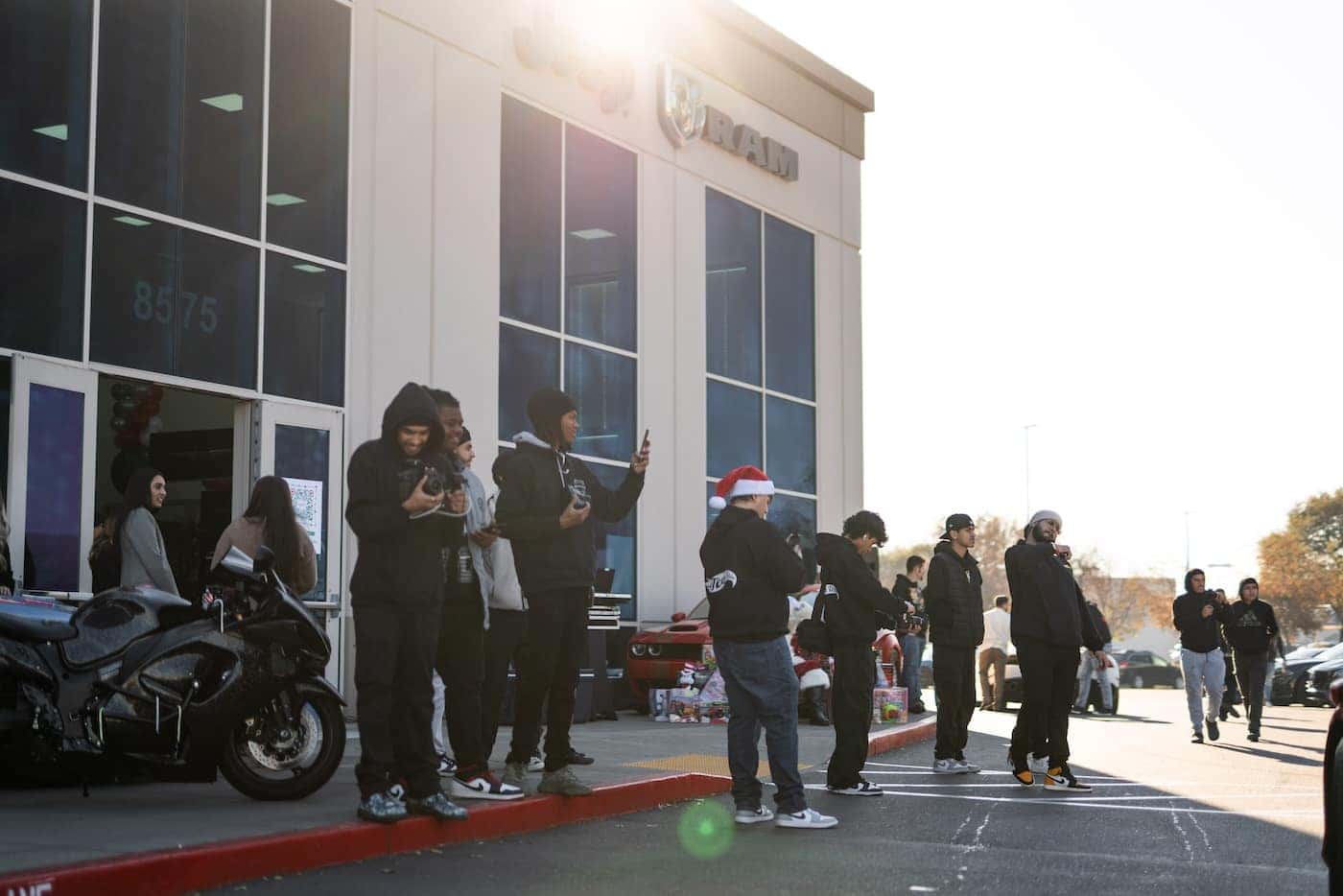 Annual Christmas Toy Drive