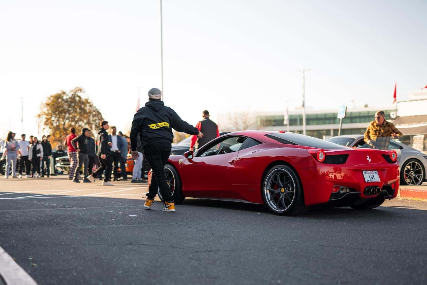Annual Christmas Toy Drive